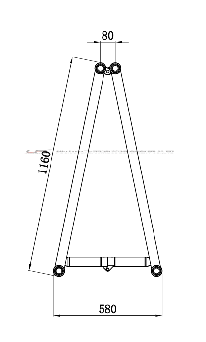 Folding Truss UR-ZHC1160580