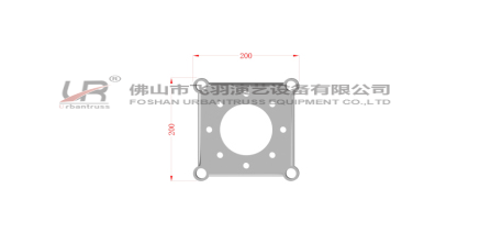 Square Truss UR-QSB200