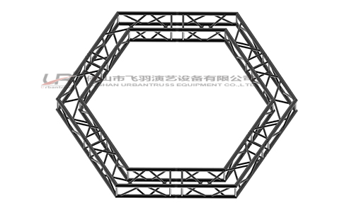 Hexagon Truss